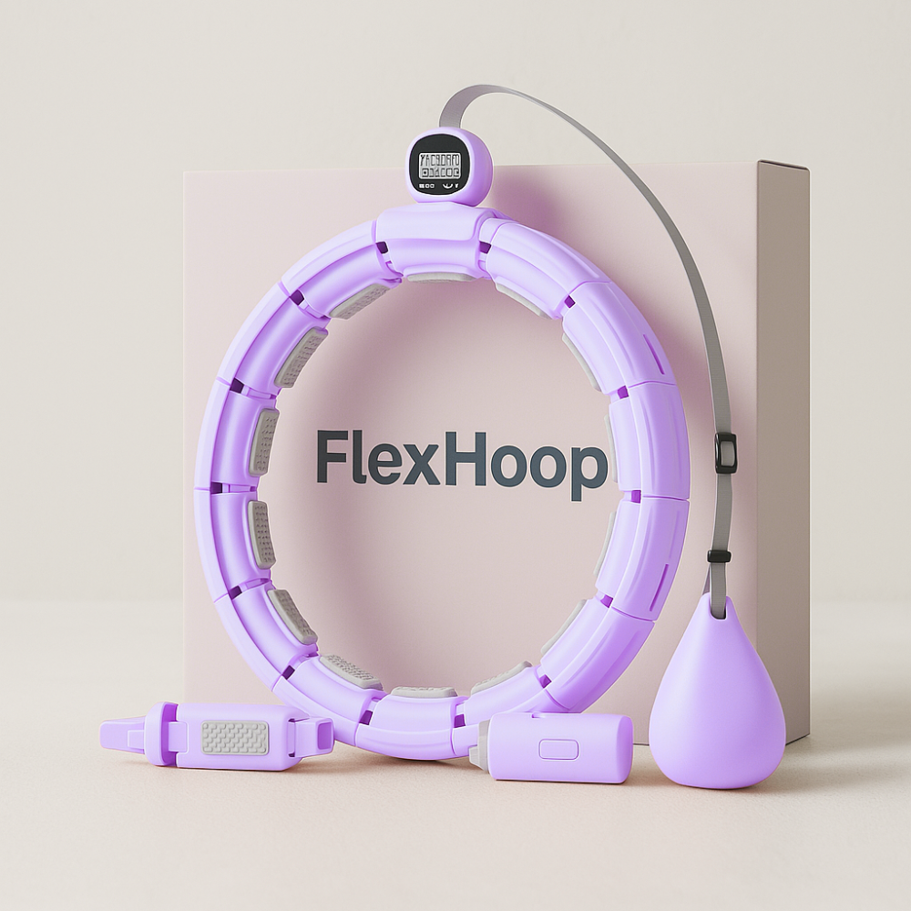 FlexHoop - Hula Hoop