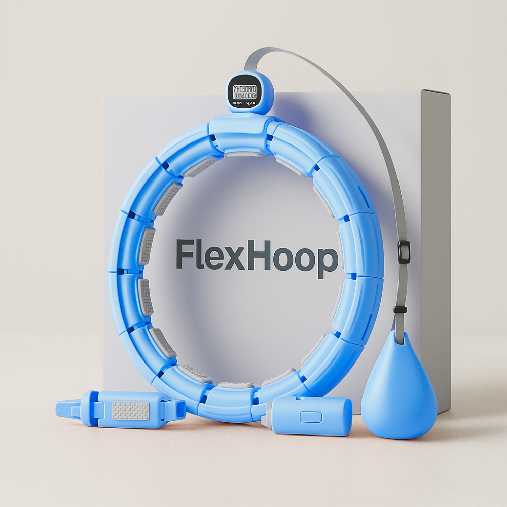 FlexHoop - Hula Hoop